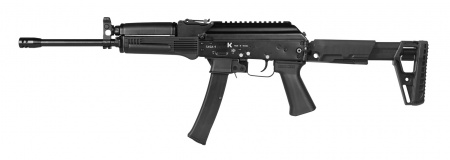 Сайга-9 исп. 02; 9x19; 367 мм; приклад АК-ЭВО