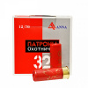 Патрон к.12х70 ANNA №0 32г (Казахстан)