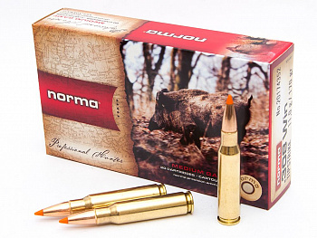 Патрон охотничий к.308Win Norma Tipstrike 11,0 г.