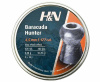 Пули пневматические к.4,5мм H&N Barracuda Hunter 0.68 г (400шт)
