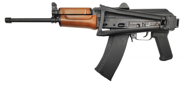 Сайга-АКСУ исп.60 к.5,45x39; 344 мм