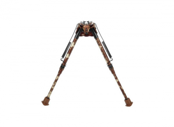 Сошки Caldwell  XLA 9"-13"Bipod Camo-Pivot (качели)