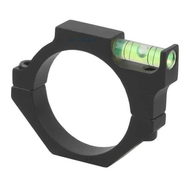 Уровень Vector Optics зелёный пузырьковый на трубу d=1"
