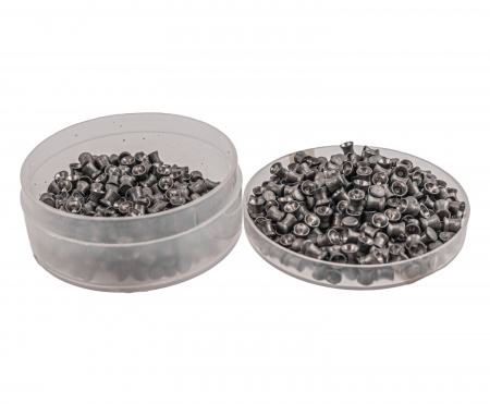 Пули пневматические к.4,5мм Люман Classic sport pellets m=0,48 г (500шт)