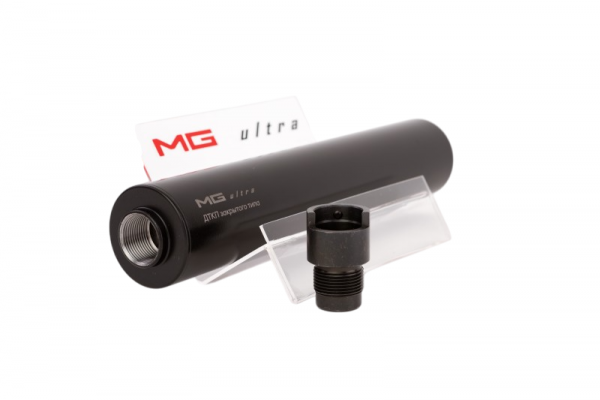 ДТКП MG Ultra Макси Лонг TR-3 к.7,62х39 (с переходником)