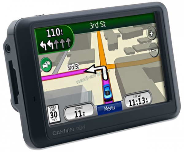 Навигатор Garmin Street Pilot Nuvi 715