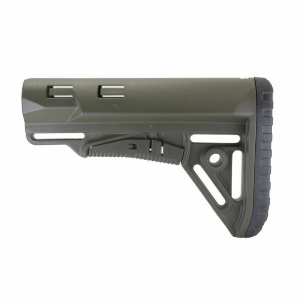 Приклад TBS Sharp DLG Tactical (Mil-Spec, olive)