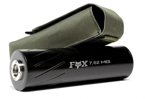 ДТКП MG Ultra FOX к.7,62 (резьба М15х1 правая)