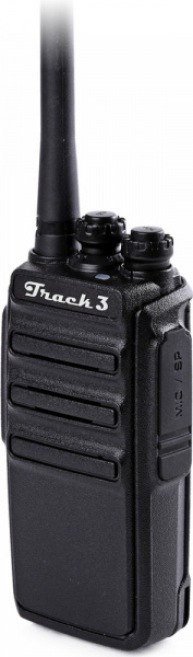 Радиостанция Track-3 (400-470 МГц) 3 Вт, LiIon 1800 mAh