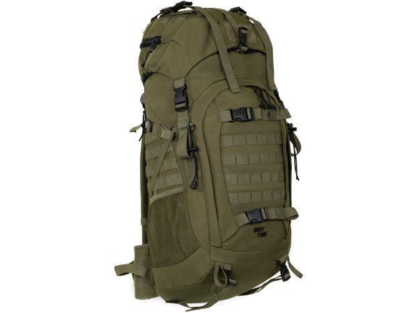 Рюкзак тактические ShotTime Tactical, 50 л, олива