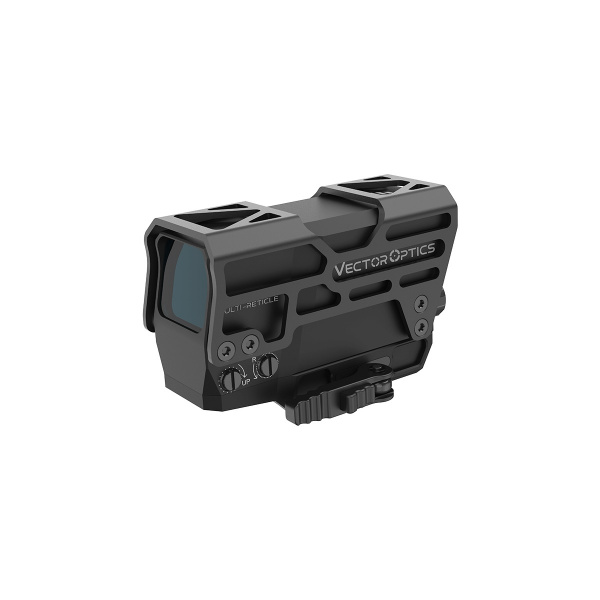 Прицел коллиматорный Vector Optics FRENZY Plus 1x31x26, 3 MOA, совместим с ПНВ, закрытый