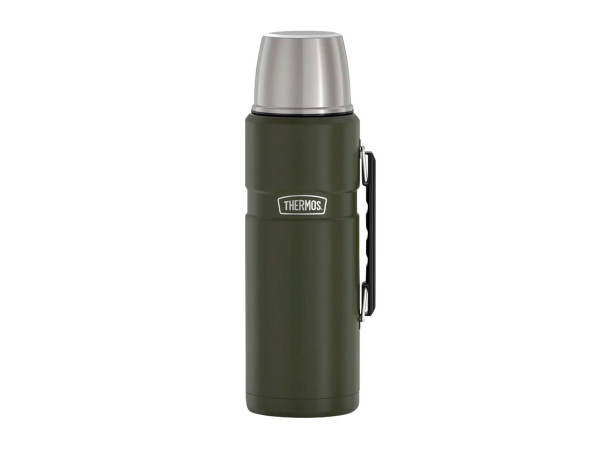 Термос Thermos King SK-2020 AG 2.0L, Army Green