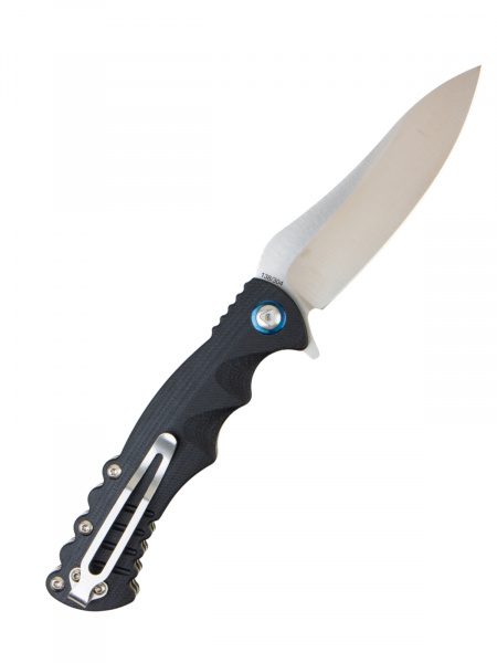 Нож SteelClaw Шакс 5072-1 black