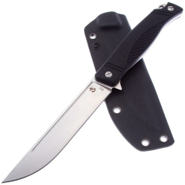 Нож SteelClaw Абакан Абакан black