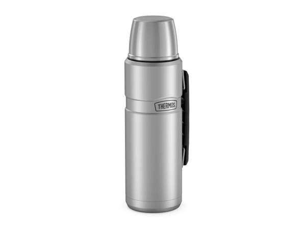 Термос Thermos King SK-2010 MS 1.2L, цвет - сталь