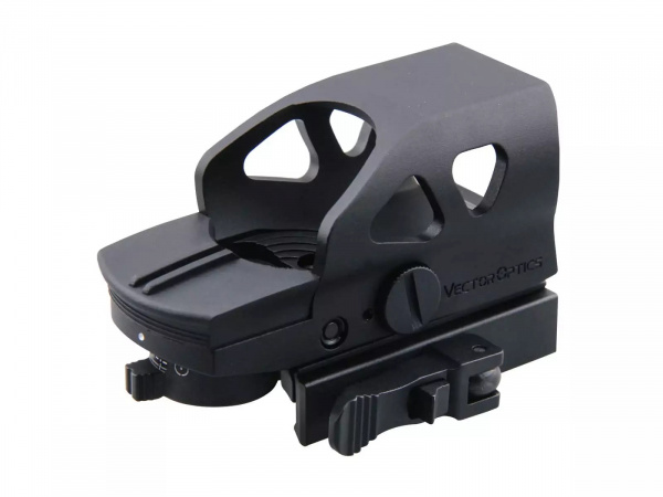 Прицел коллиматорный Vector Optics RATCHET 1x23x34 Gen2, Red&Green Dot Sight