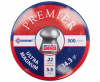 Пули пневматические к.5,5мм Crosman Domed Ultra Magnum Premier m=0,91 г (500шт)