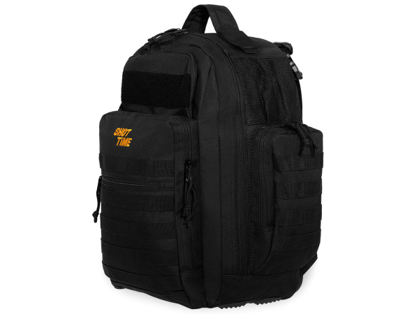 Рюкзак тактические ShotTime Tactical, 36 л, чёрный