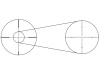 Прицел оптический Gaut Nephrite 4-16x50 SF, d=30 мм; сетка 61 (Half MD), подсветка
