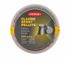 Пули пневматические к.4,5мм Люман Classic sport pellets m=0,48 г (500шт)