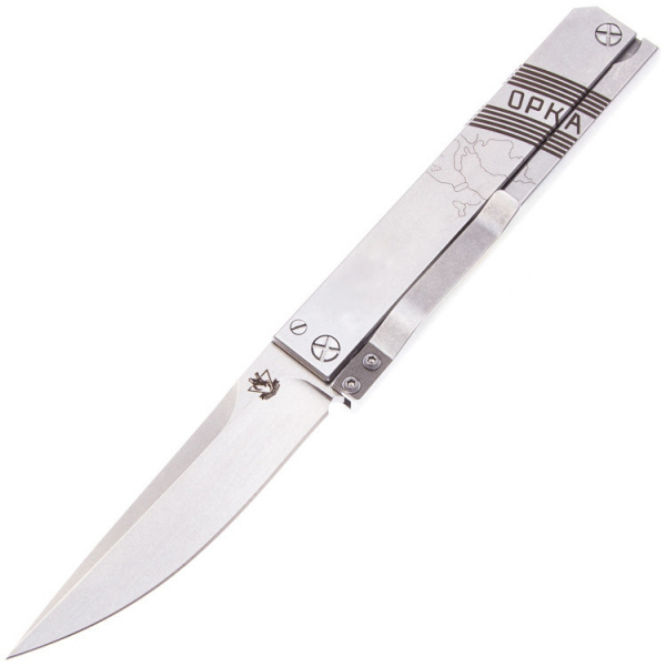 Нож Steelclaw Беломор Bel01