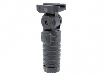 Рукоять DLG Tactical удлиняющаяся на weaverl (чёрная)