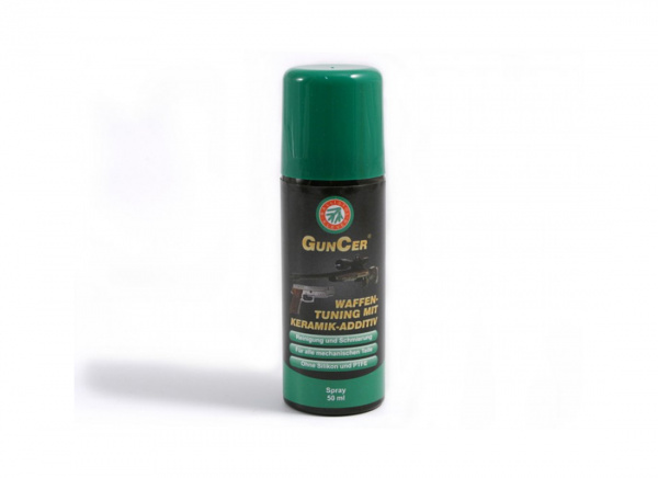 Масло Klever-Ballistol GunCer spray 50ml