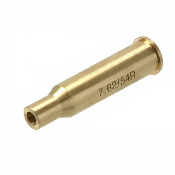 Патрон холодной пристрелки Remington, кал.7,62х54R