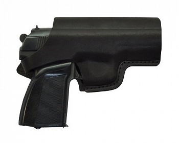 Кобура поясная под Walther СР-88, Гроза, Хорхе плс, Grand Power, Inna, формованная, кожа (Джагер)