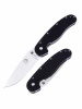 Нож SteelClaw Крыса rat01black