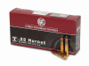 Патрон охотничий к.22Hornet DN RWS TMS 3,0 г.