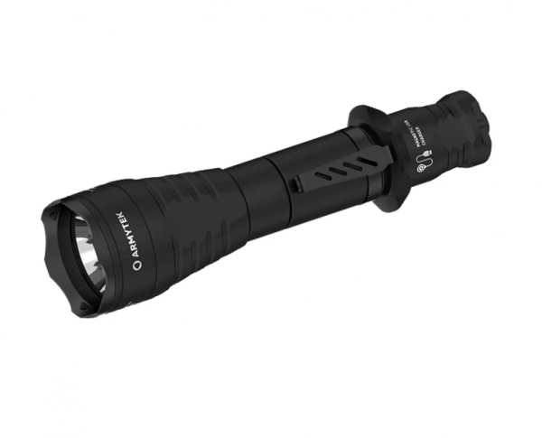 Фонарь Armytek Predator Pro Magnet USB (тёплый свет)