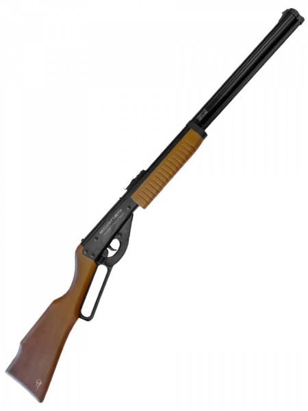 Borner Lever Action (скоба Генри, дерево XSV0W02) к.4,5 мм, 3 Дж