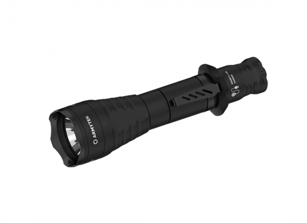 Фонарь Armytek Viking Pro Magnet USB (теплый свет)