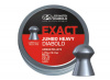 Пули пневматические к.5,52мм JSB Exact Jumbo Heavy Diabolo m=1,175г, (500шт.)