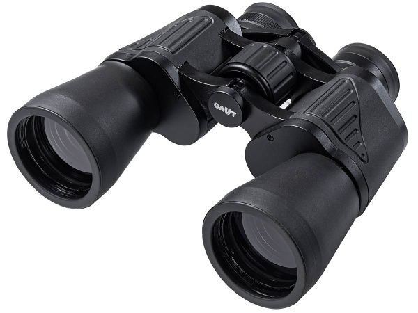 Бинокль GAUT Vega 12x50, черный