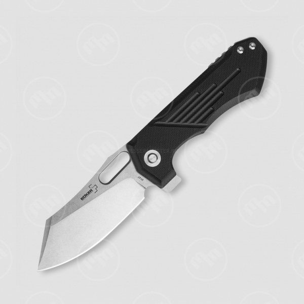 Нож Boker Leviathan G10, сталь D2, рук. G10