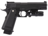 Stalker SA5.1S Spring (Hi-Capa 5.1) имитатор ПБС + ЛЦУ, к.6 мм AirSoft, металл, маг.16 шар,до 80 м/с