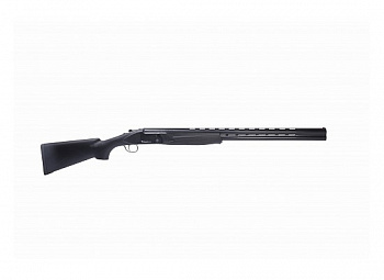 Beydora BDR 90 Synthetic Black к.12x76 760мм (чёрный ресивер сталь)