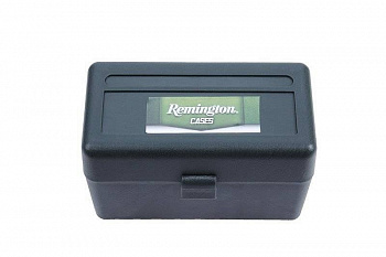 Футляр Remington для патронов 50 шт. к.6.5x55S, 30-06Spr, 9.3x62