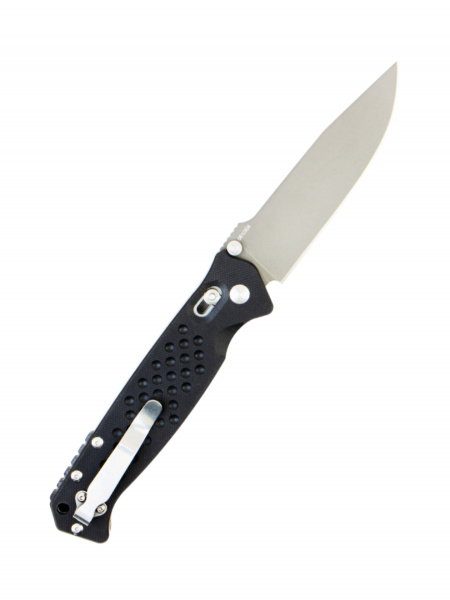 Нож SteelClaw 5069 black