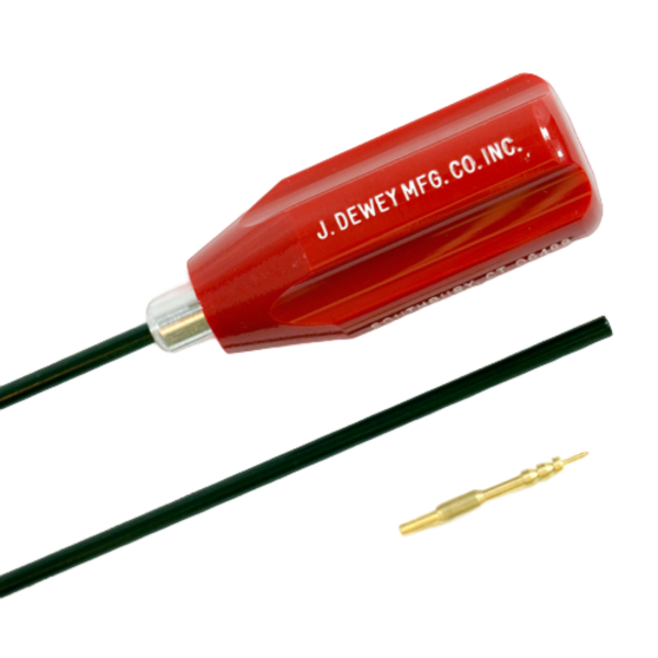 Шомпол Dewey к.4,5 мм (.17) L=90 см