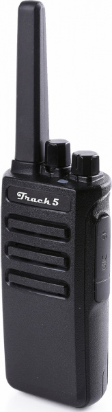 Радиостанция Track-5 (400-470 МГц) 5 Вт, LiIon 1800 mAh