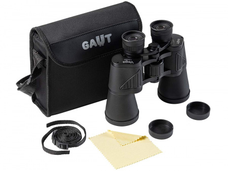 Бинокль GAUT Vega 12x50, черный
