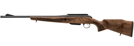 Baikal 145 Лось; .308 Win; 550 мм; Орех, шаг нарезов 255