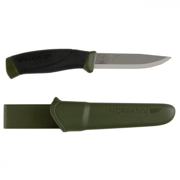Нож Morakniv Companion MG (C) углерод