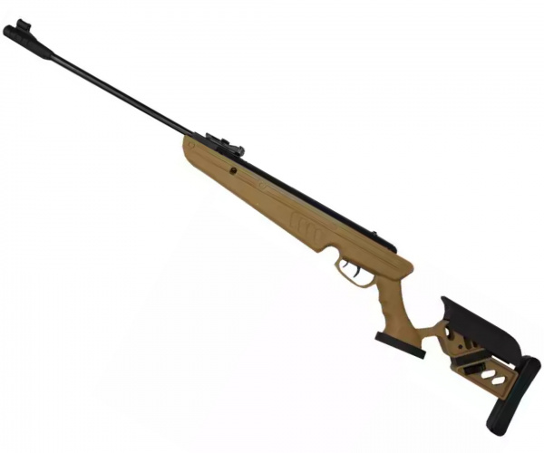 Borner Tactical Desert (переломка, пластик, XSА5S) к.4,5 мм, 3 Дж