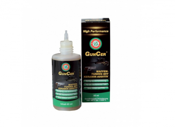 Масло Klever-Ballistol GunCer 65ml