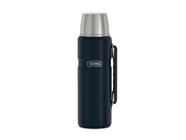 Термос Thermos King SK-2010 MMB 1.2L, тёмно-синий