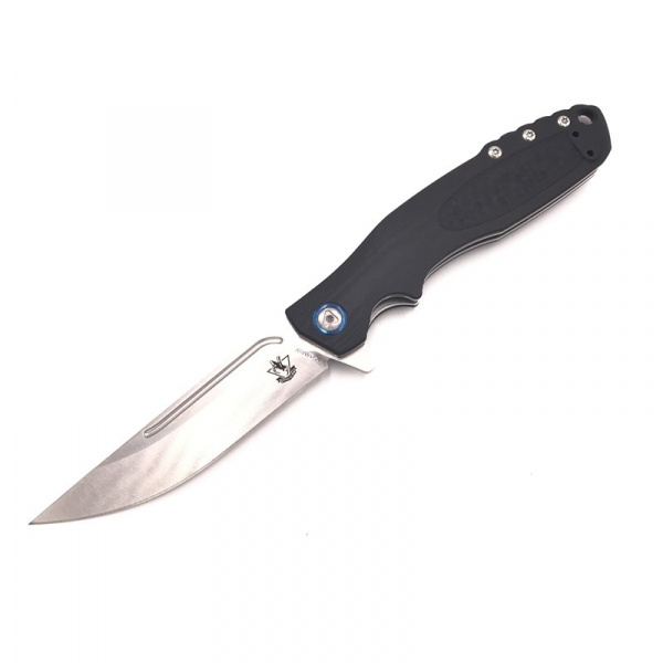 Нож SteelClaw Джин 5074-1 black